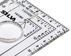 Compass romer scales